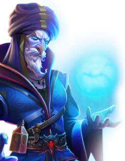 Betzard VIP Sorcerer